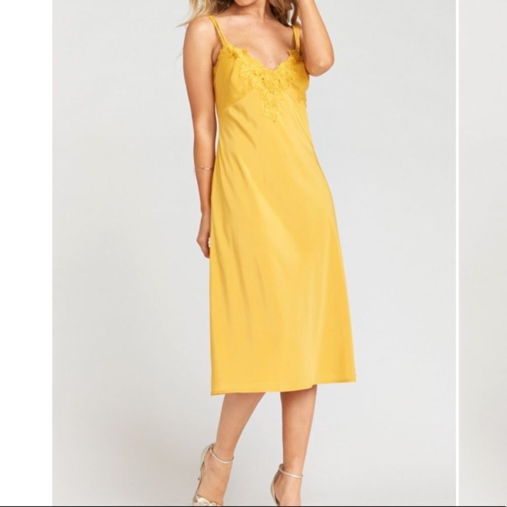 NWT‎ Show Me Your Mumu Francois Midi Dress